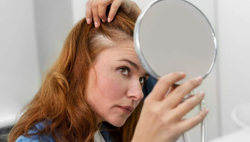 Hairloss Hairloss Prevention