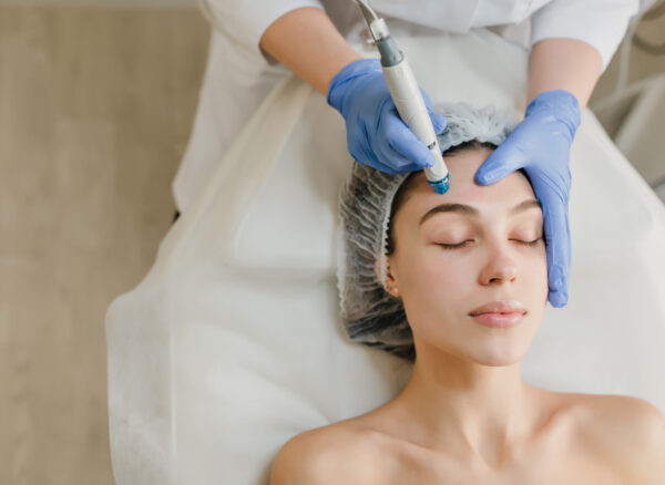 How does a HydraFacial work using vortex technology How does a HydraFacial work using vortex technology at Dermacarelab